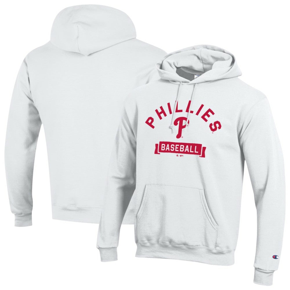 MLB Philadelphia Phillies Champion Eco Powerblend Hoodie