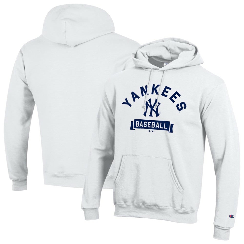 MLB New York Yankees Champion Eco Powerblend Hoodie