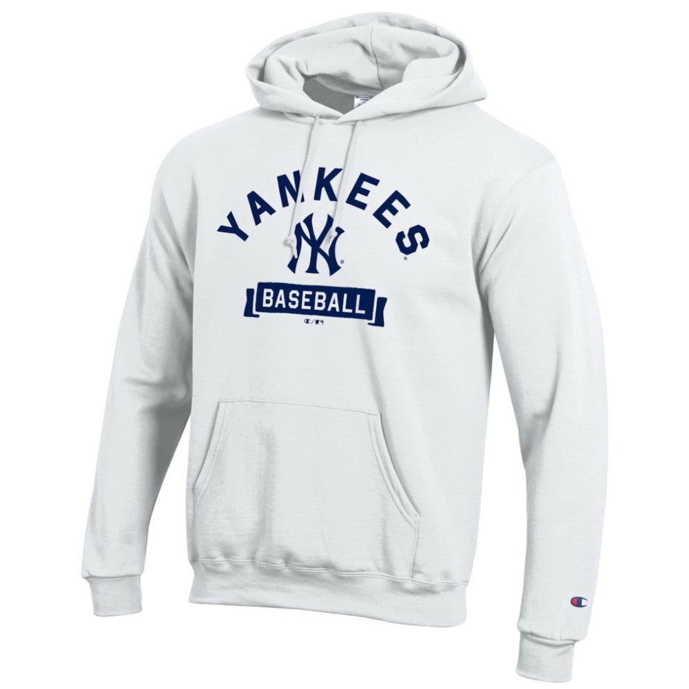 MLB New York Yankees Champion Eco Powerblend Hoodie