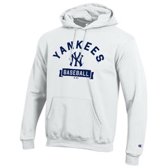 MLB New York Yankees Champion Eco Powerblend Hoodie