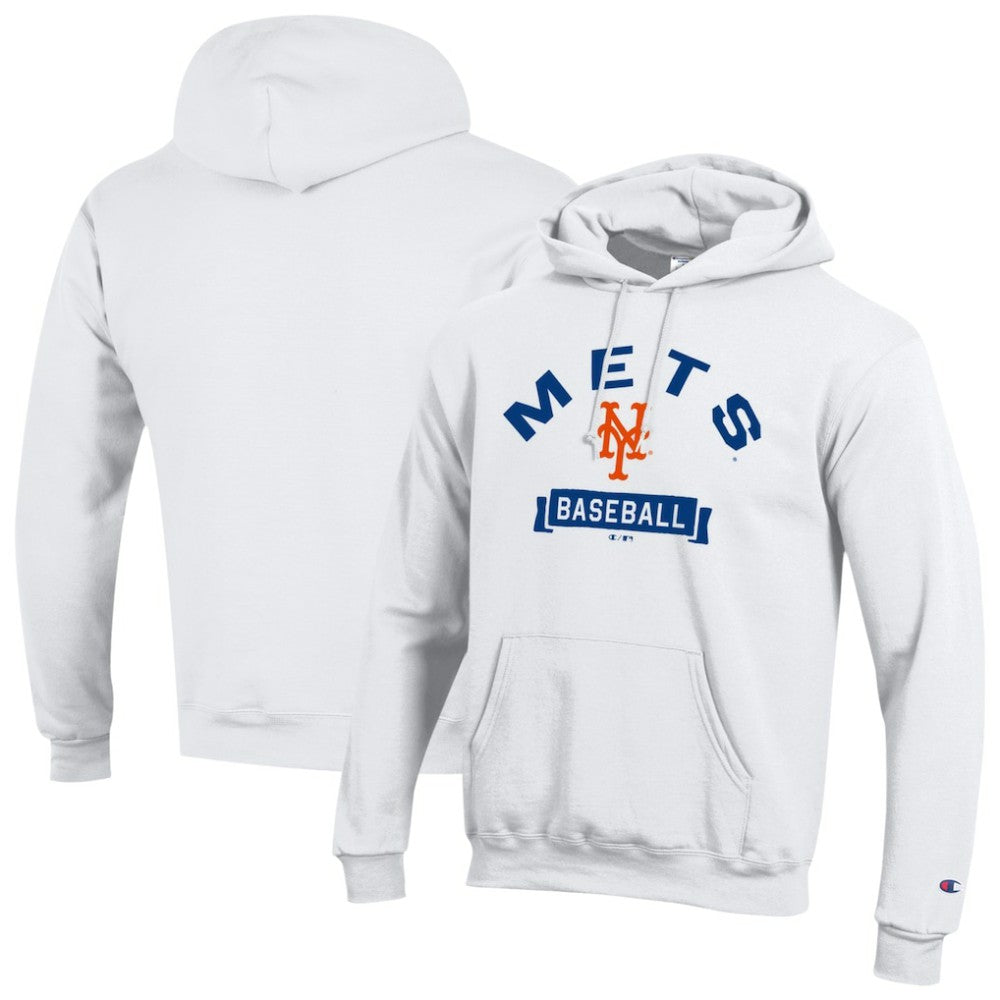 MLB New York Mets Champion Eco Powerblend Hoodie