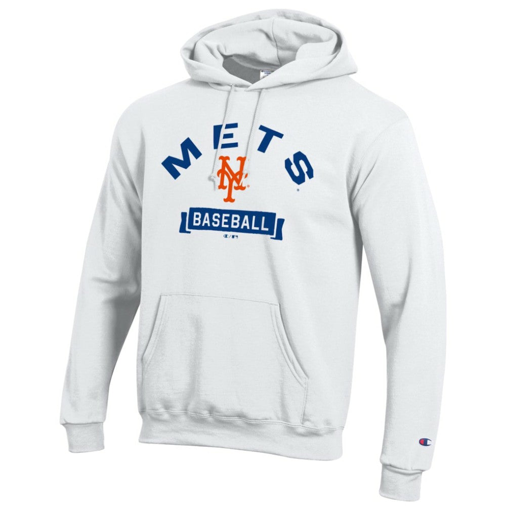 MLB New York Mets Champion Eco Powerblend Hoodie
