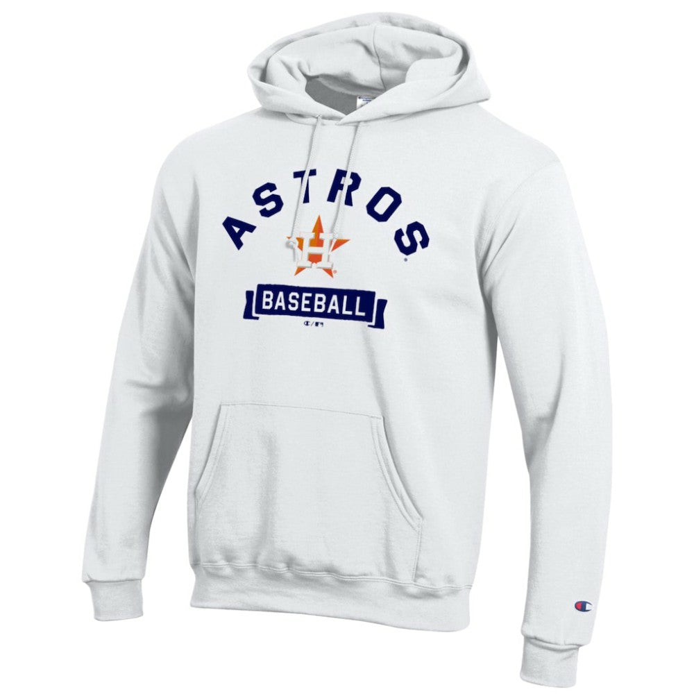 MLB Houston Astros Champion Eco Powerblend Hoodie