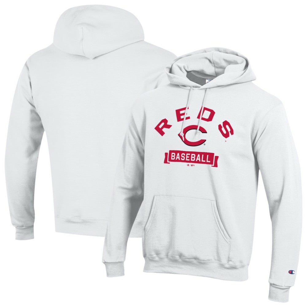MLB Cincinnati Reds Champion Eco Powerblend Hoodie