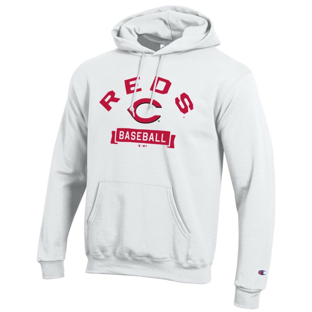 MLB Cincinnati Reds Champion Eco Powerblend Hoodie