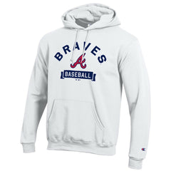 MLB Atlanta Braves Champion Eco Powerblend Hoodie