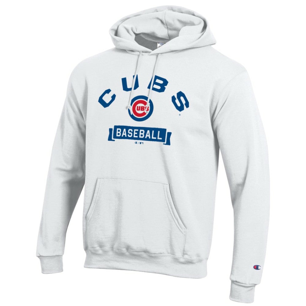 MLB Chicago Cubs Champion Eco Powerblend Hoodie