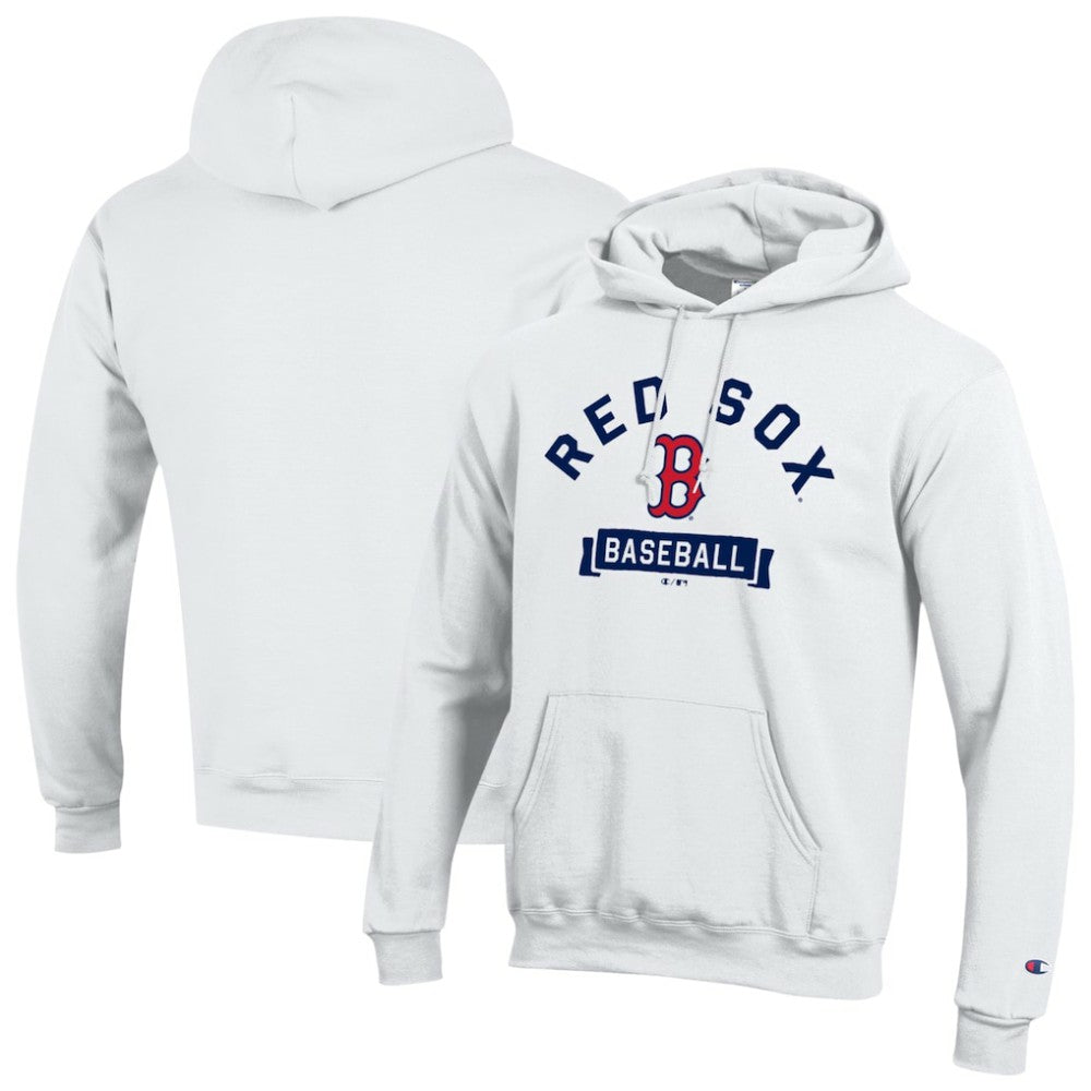 MLB Boston Red Sox Champion Eco Powerblend Hoodie