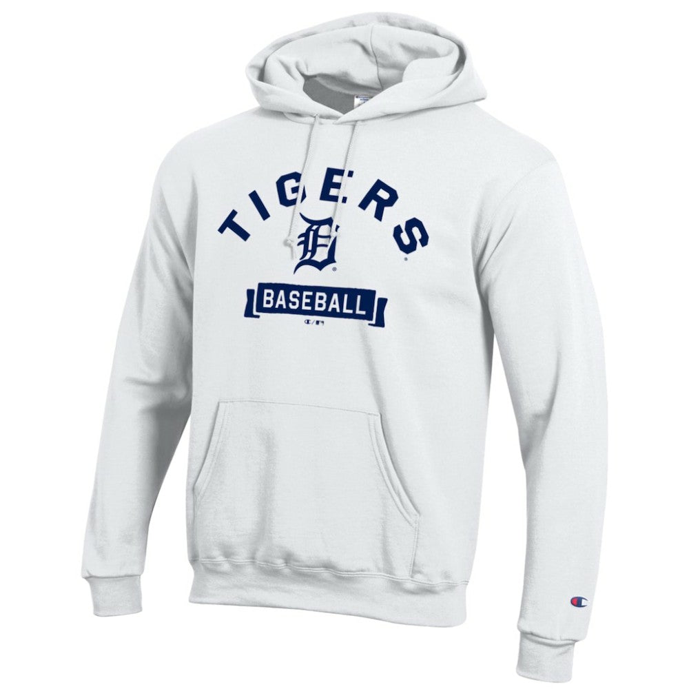 MLB Detroit Tigers Champion Eco Powerblend Hoodie