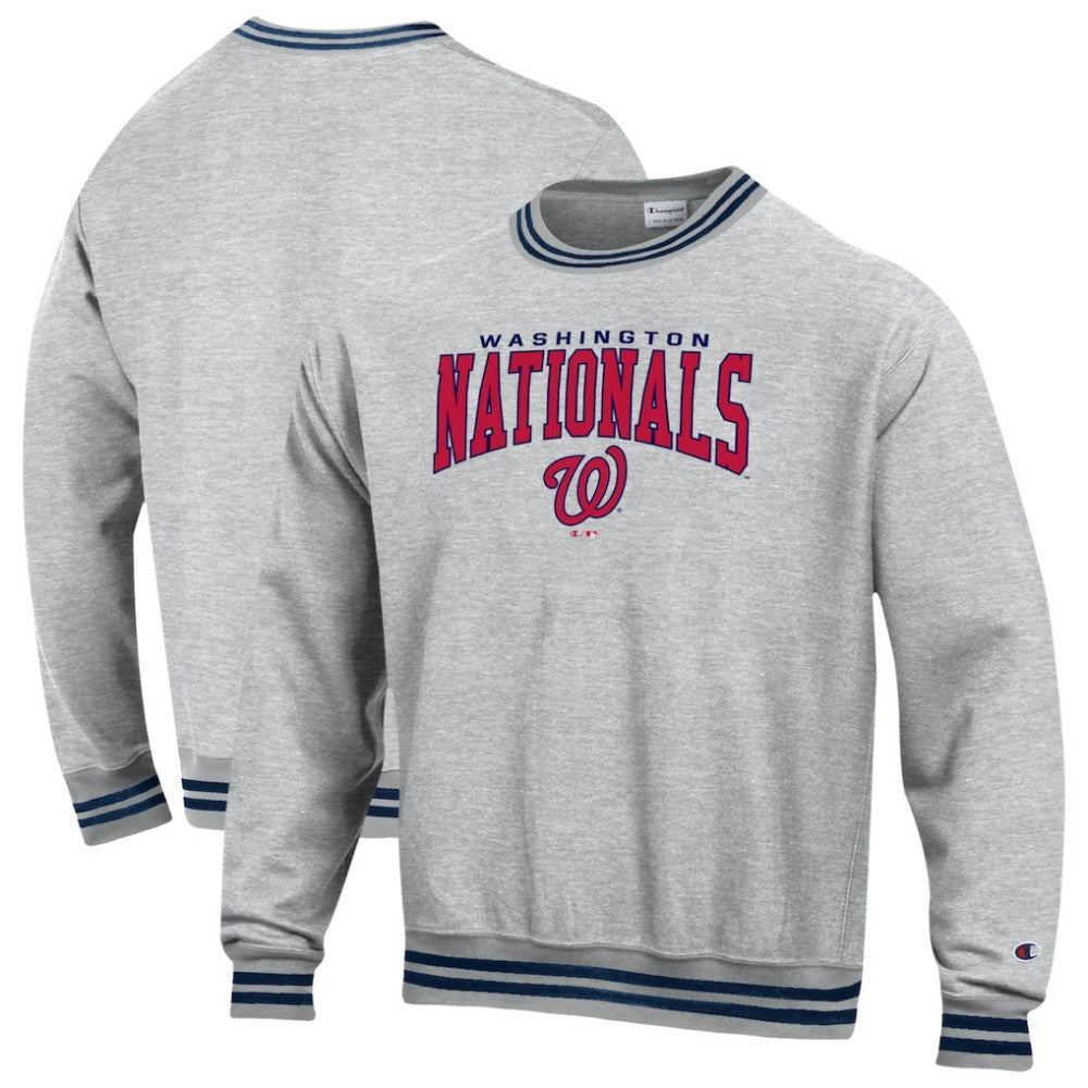 MLB Washington Nationals Champion Reverse Weave Sweatshirt