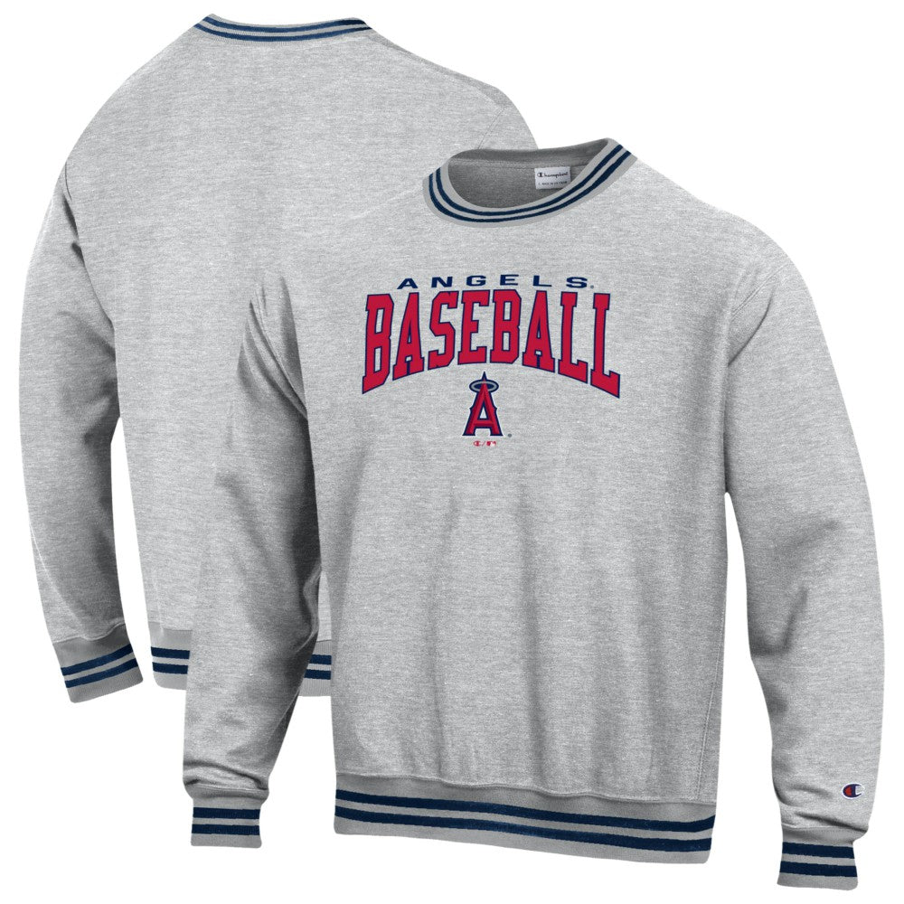 MLB Los Angeles Angels Champion Reverse Weave Sweatshirt