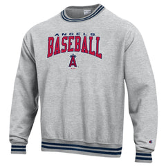 MLB Los Angeles Angels Champion Reverse Weave Sweatshirt