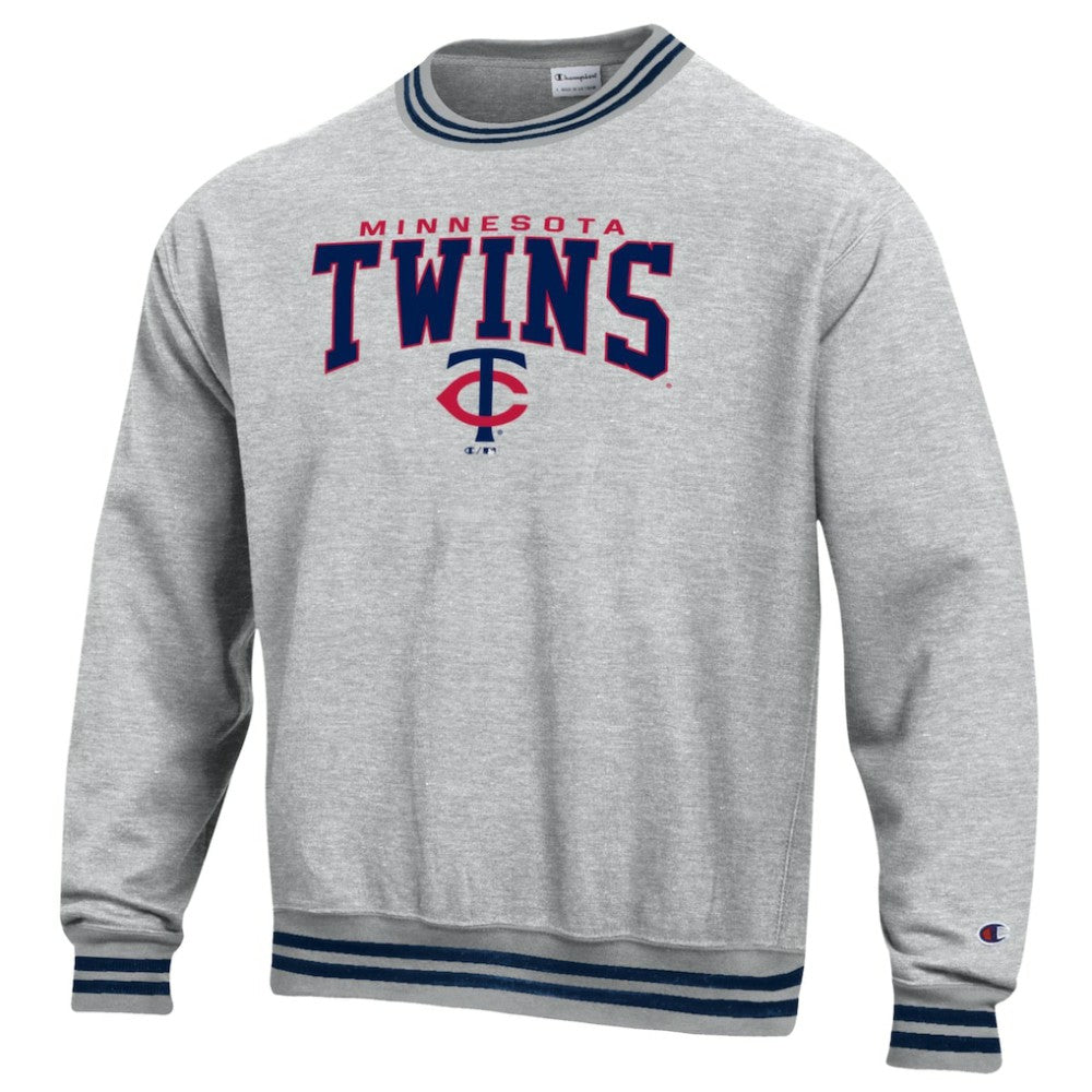 MLB Minnesota Twins Champion Reverse Weave Sweatshirt
