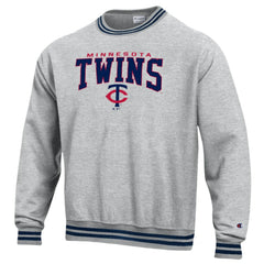 MLB Minnesota Twins Champion Reverse Weave Sweatshirt