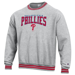 MLB Philadelphia Phillies Champion Reverse Weave Sweatshirt