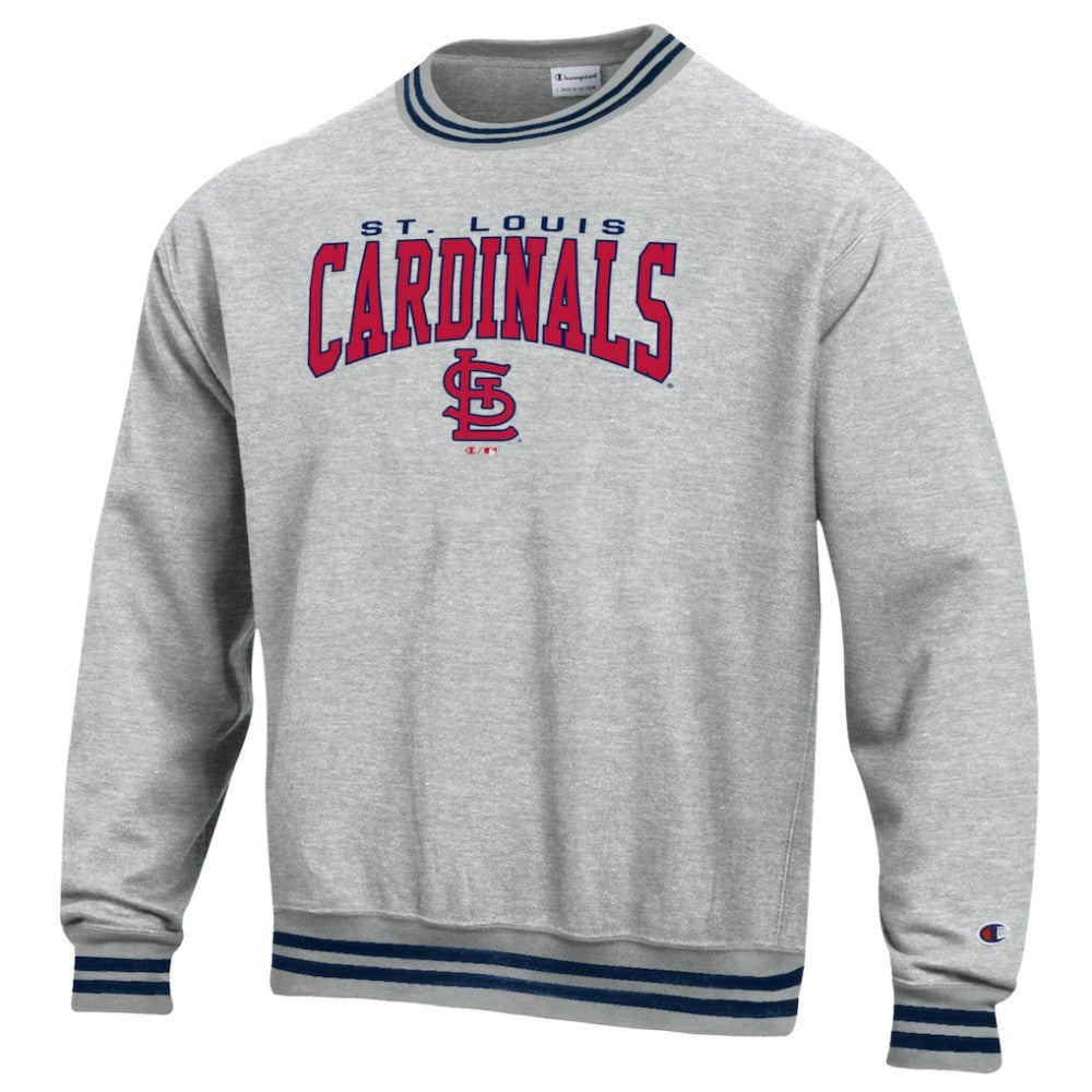 MLB St. Louis Cardinals Champion Reverse Weave Sweatshirt