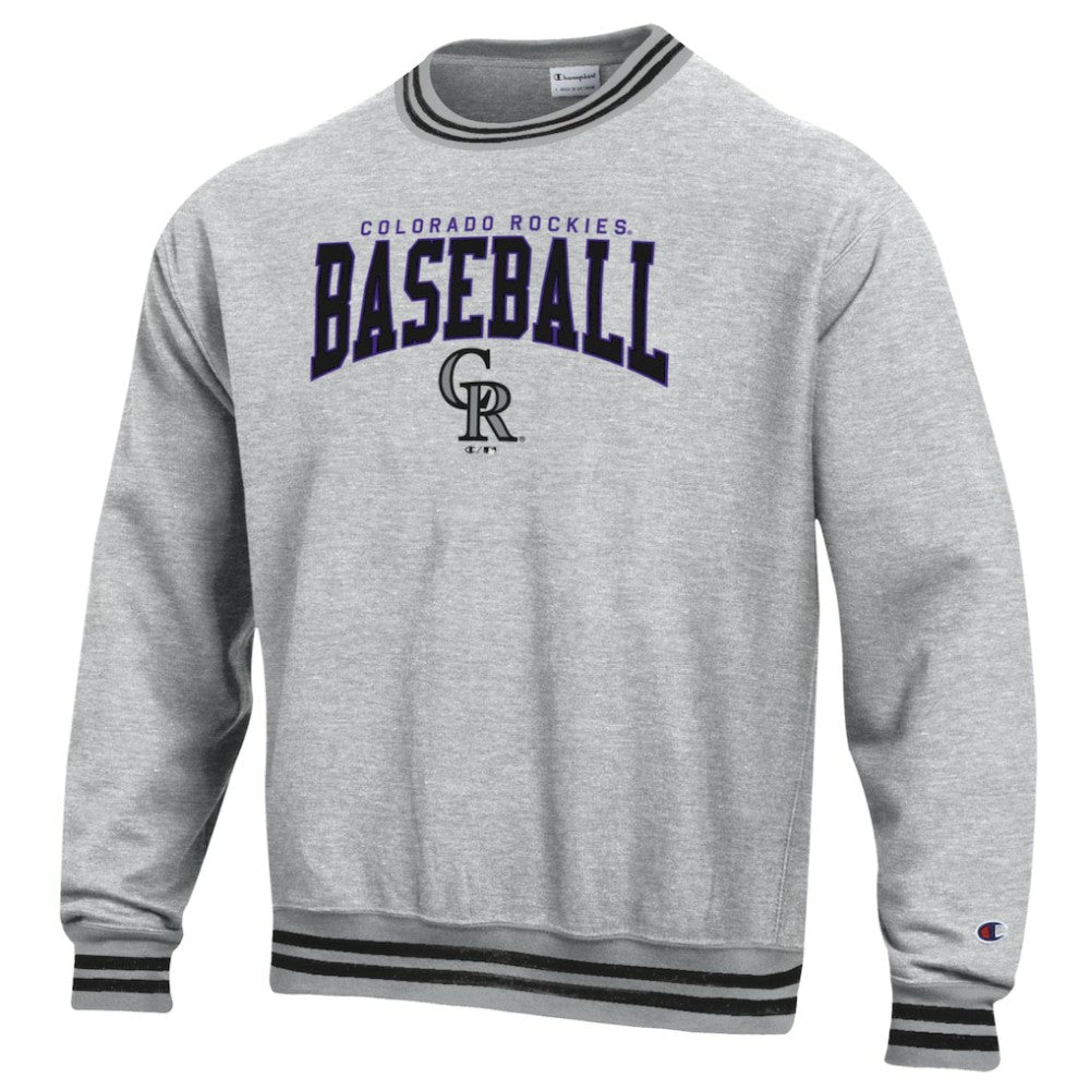 MLB Colorado Rockies Champion Reverse Weave Sweatshirt