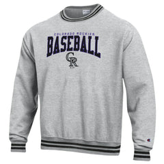 MLB Colorado Rockies Champion Reverse Weave Sweatshirt