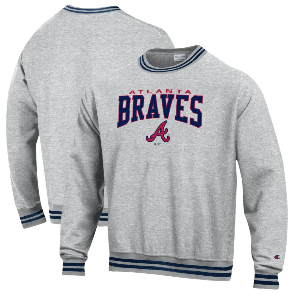 MLB Atlanta Braves Champion Reverse Weave Sweatshirt