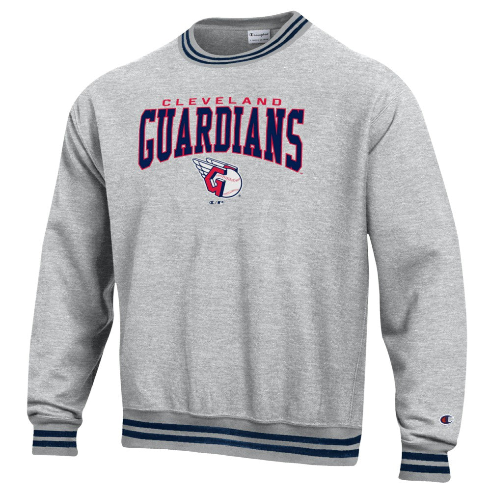 MLB Cleveland Guardians Champion Reverse Weave Sweatshirt