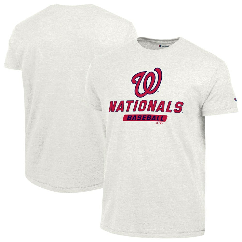 MLB Washington Nationals Champion Ultimate Tri-blend T-Shirt