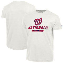 MLB Washington Nationals Champion Ultimate Tri-blend T-Shirt