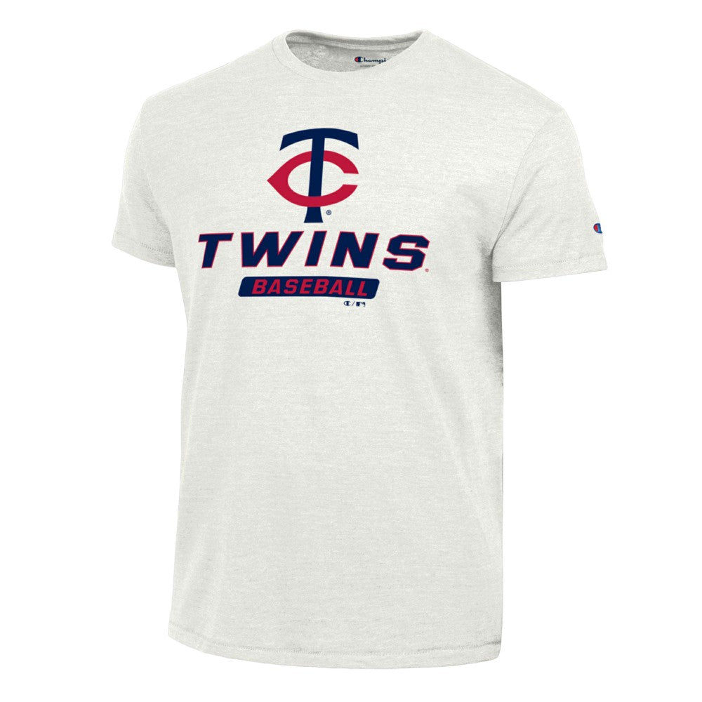 MLB Minnesota Twins Champion Ultimate Tri-blend T-Shirt