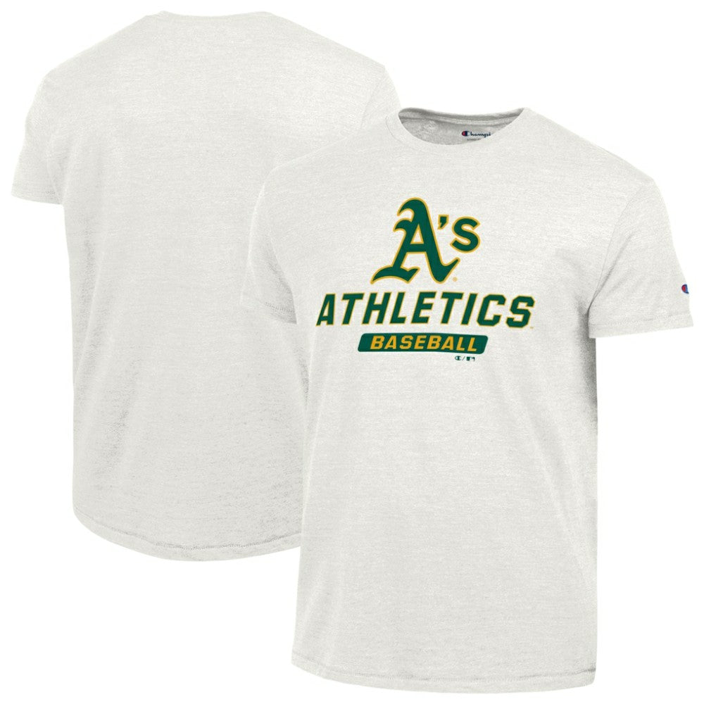 MLB Athletics Champion Ultimate Tri-blend T-Shirt