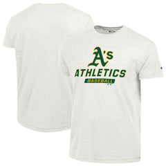 MLB Athletics Champion Ultimate Tri-blend T-Shirt