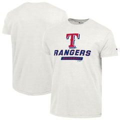 MLB Texas Rangers Champion Ultimate Tri-blend T-Shirt