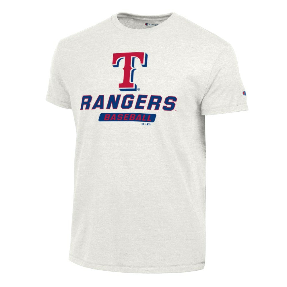 MLB Texas Rangers Champion Ultimate Tri-blend T-Shirt