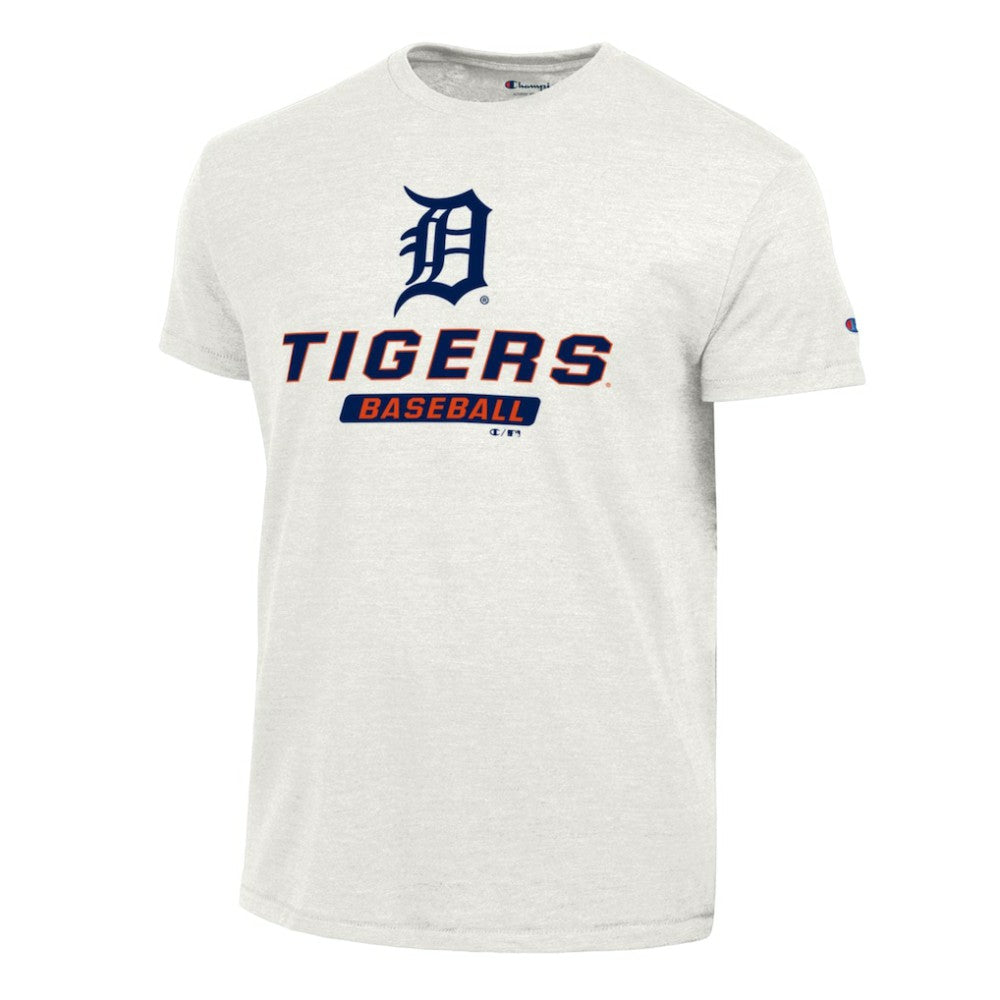 MLB Detroit Tigers Champion Ultimate Tri-blend T-Shirt