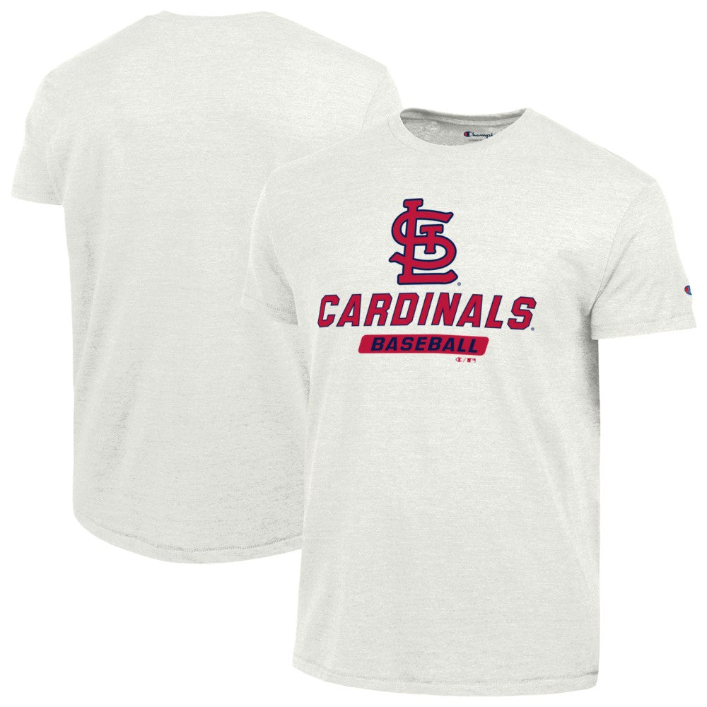 MLB St. Louis Cardinals Champion Ultimate Tri-blend T-Shirt