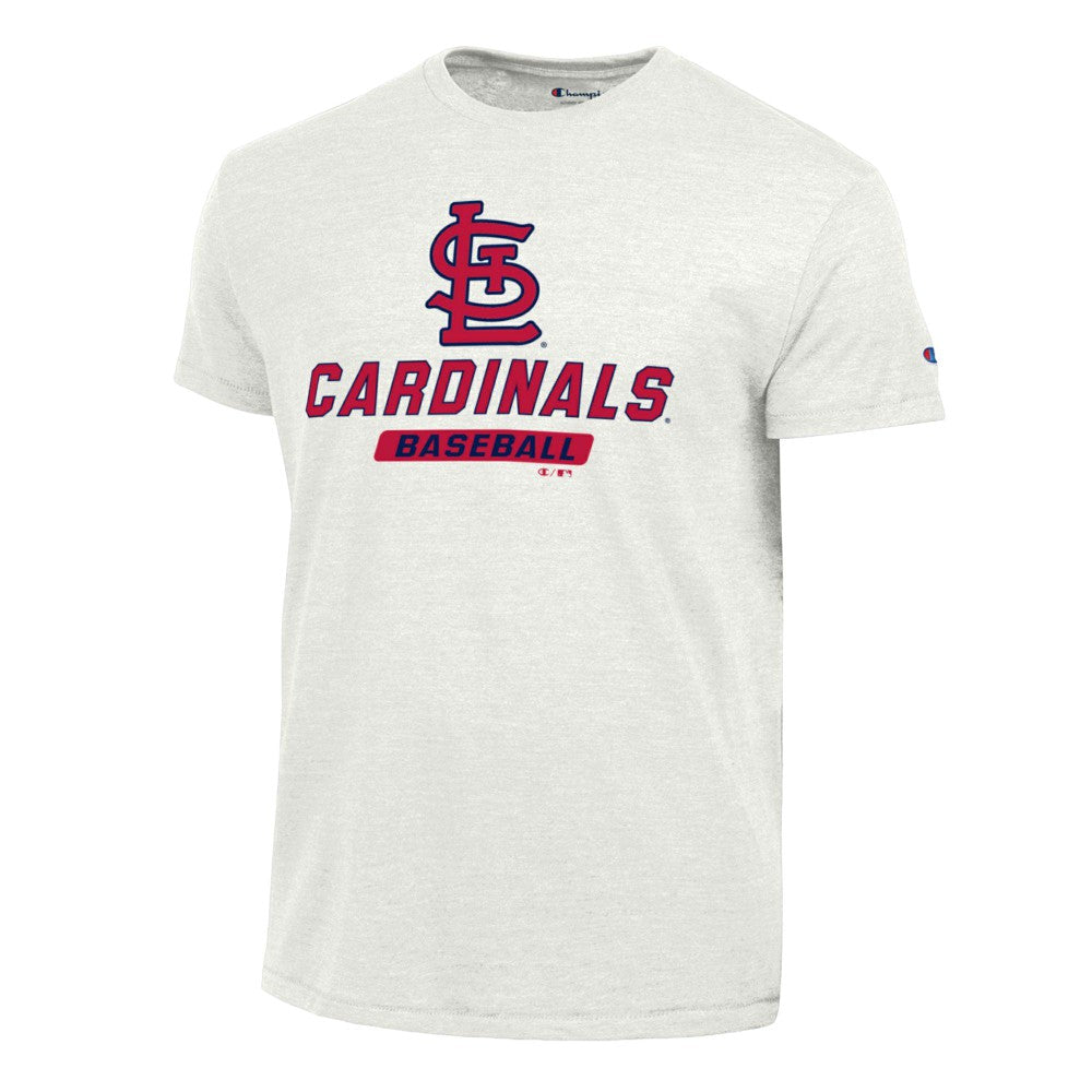 MLB St. Louis Cardinals Champion Ultimate Tri-blend T-Shirt