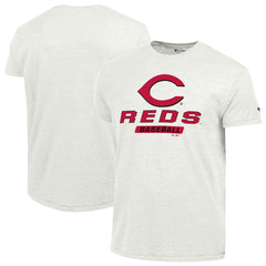 MLB Cincinnati Reds Champion Ultimate Tri-blend T-Shirt
