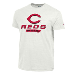 MLB Cincinnati Reds Champion Ultimate Tri-blend T-Shirt