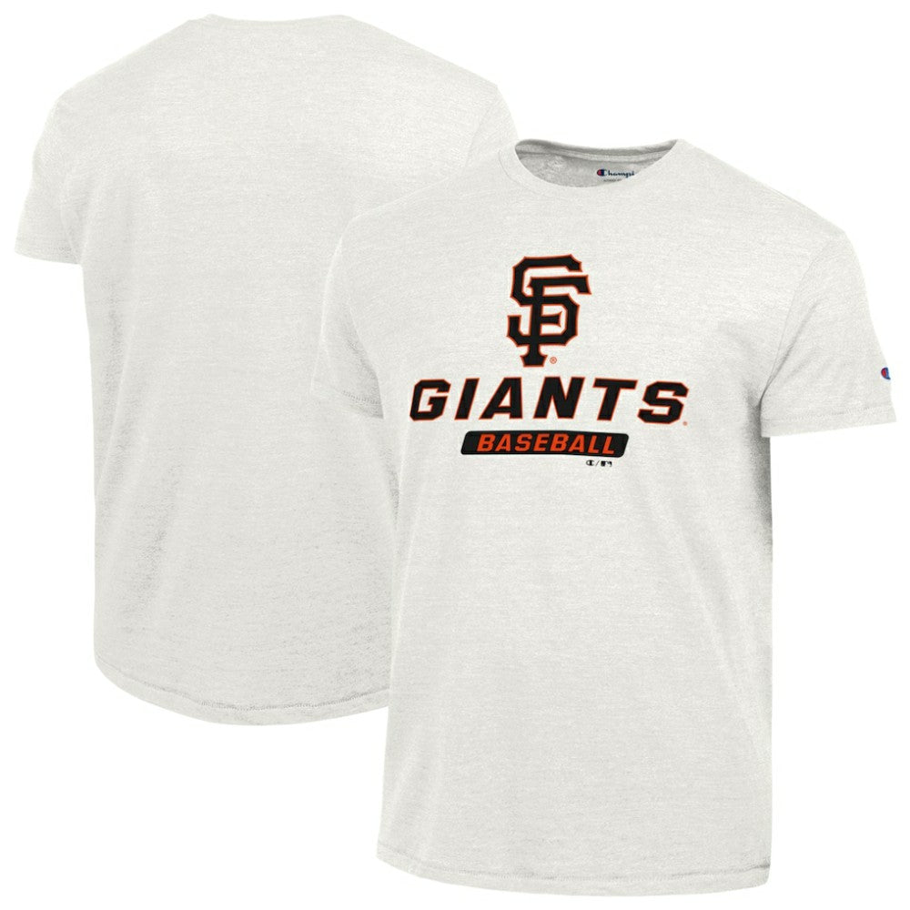 MLB San Francisco Giants Champion Ultimate Tri-blend T-Shirt