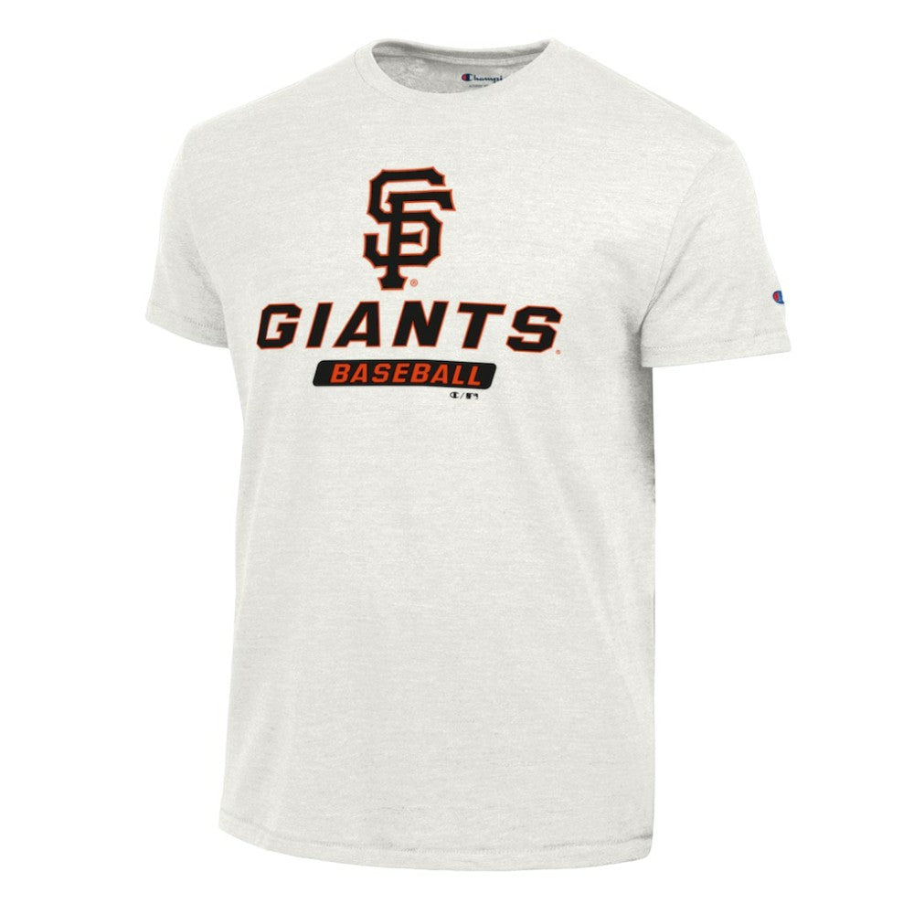 MLB San Francisco Giants Champion Ultimate Tri-blend T-Shirt