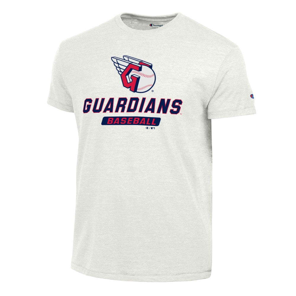 MLB Cleveland Guardians Champion Ultimate Tri-blend T-Shirt