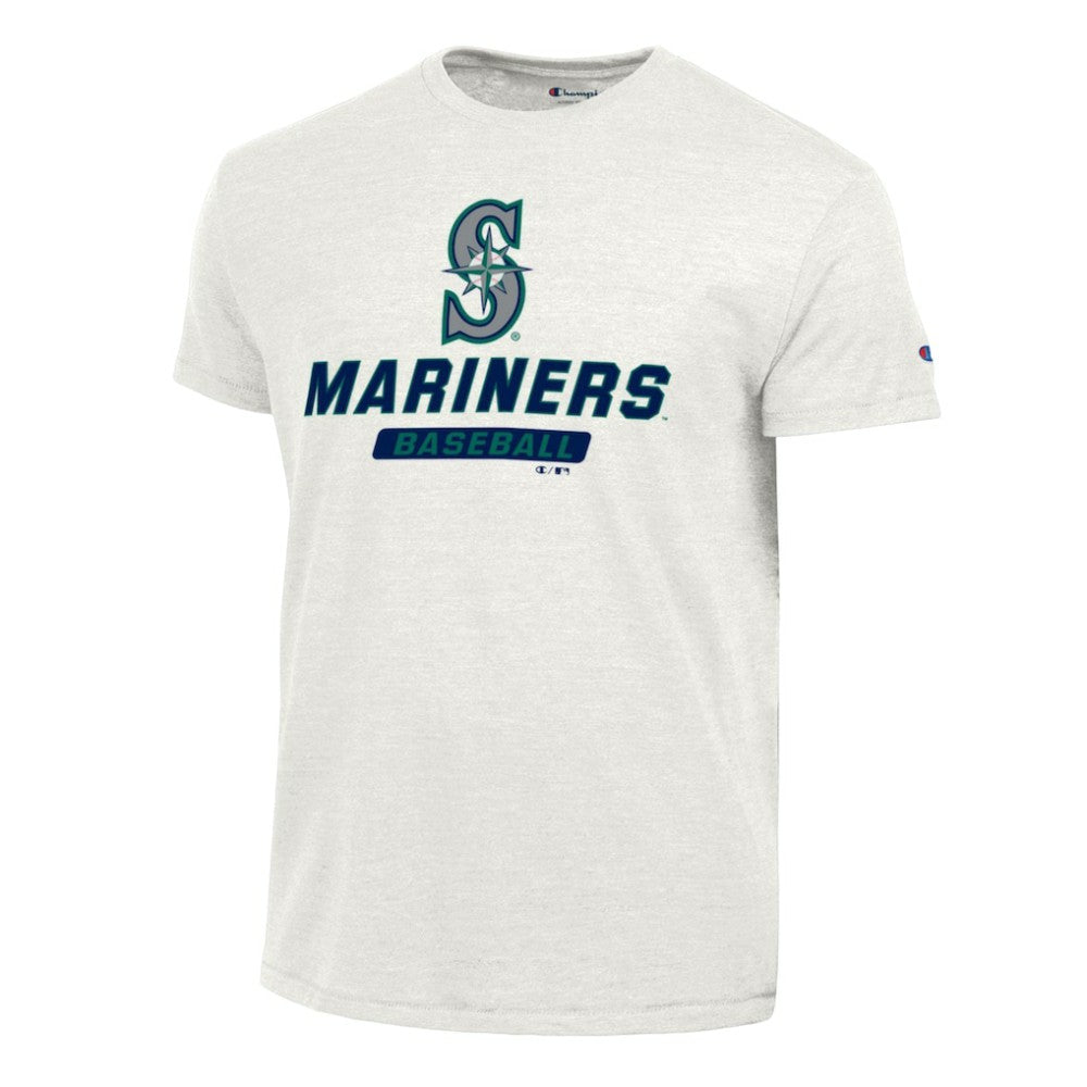MLB Seattle Mariners Champion Ultimate Tri-blend T-Shirt