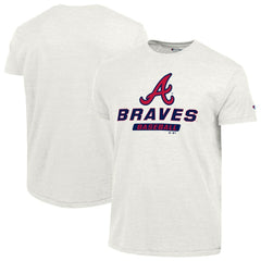 MLB Atlanta Braves Champion Ultimate Tri-blend T-Shirt