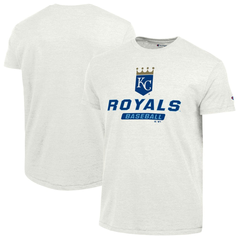 MLB Kansas City Royals Champion Ultimate Tri-blend T-Shirt