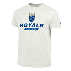 MLB Kansas City Royals Champion Ultimate Tri-blend T-Shirt