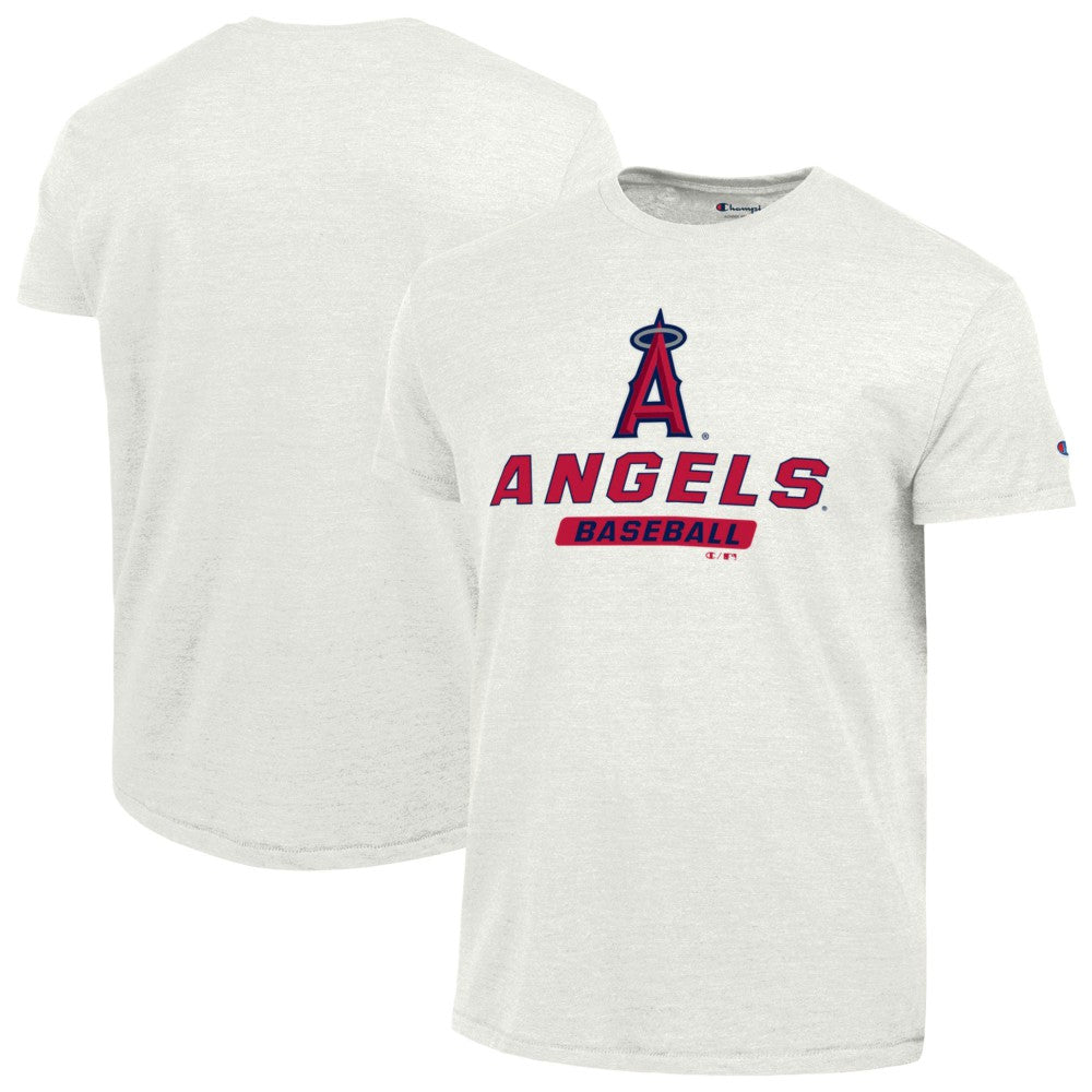MLB Los Angeles Angels Champion Ultimate Tri-blend T-Shirt
