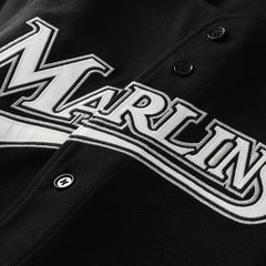 MLB Miguel Cabrera Miami Marlins Mitchell & Ness Big & Tall Cooperstown Mesh Batting Practice Jersey