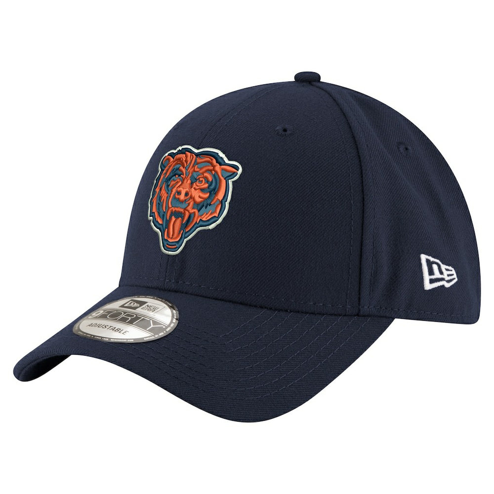 Youth 9FORTY Adjustable Hat - Chicago Bears