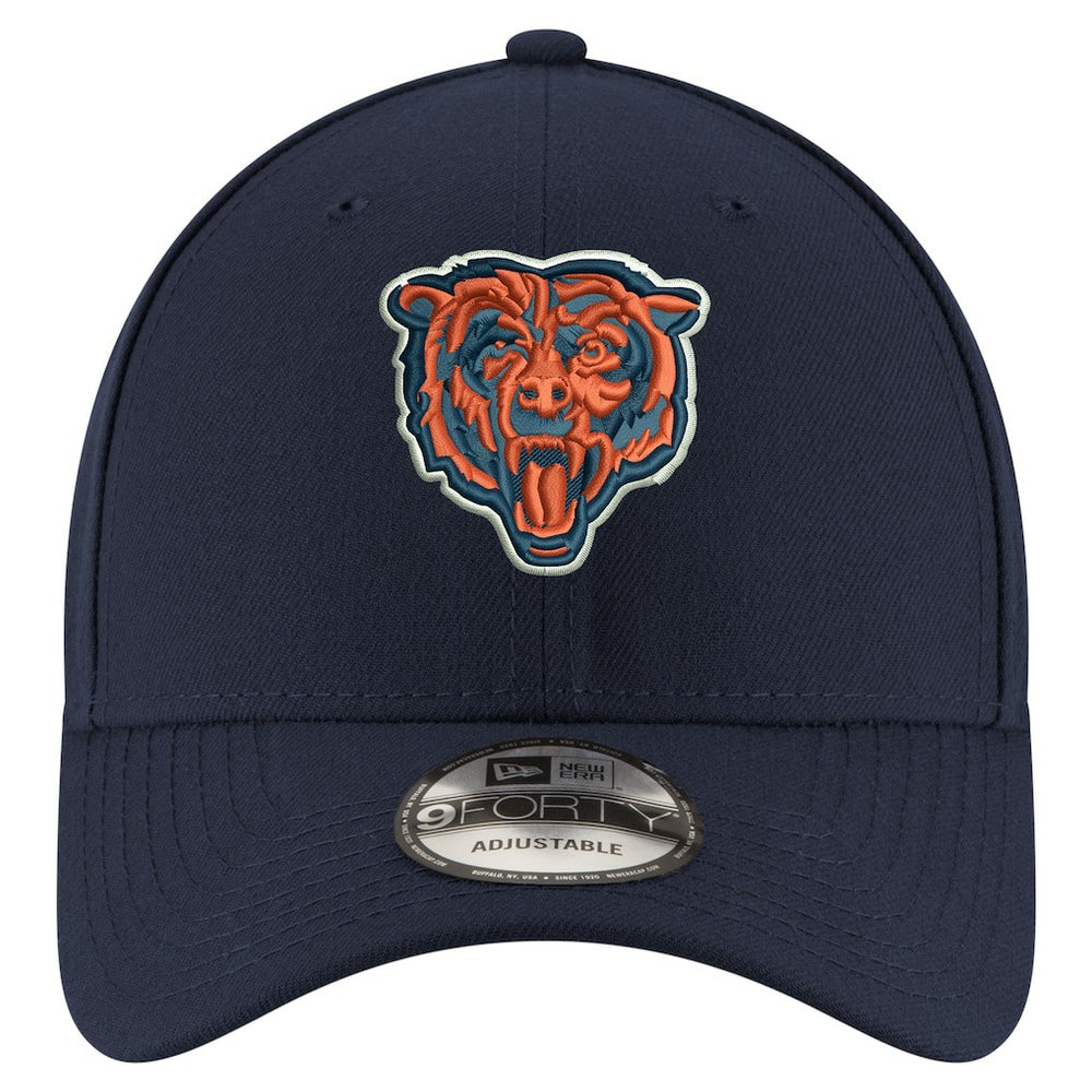 Youth 9FORTY Adjustable Hat - Chicago Bears