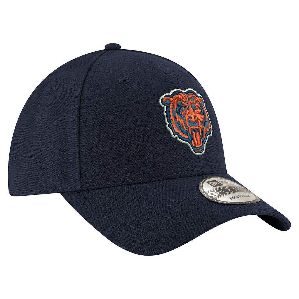 Youth 9FORTY Adjustable Hat - Chicago Bears