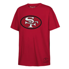 Youth Retro Logo T-Shirt - San Francisco 49ers