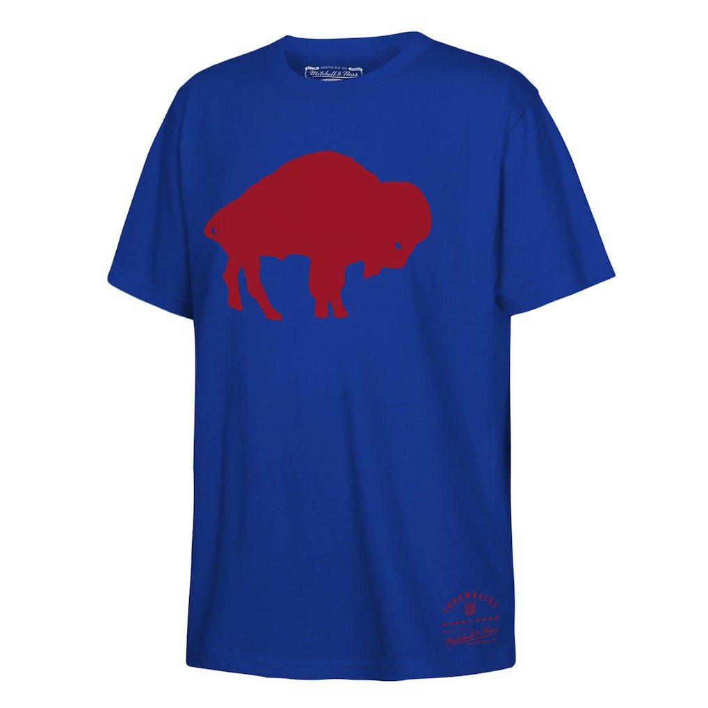Youth Retro Logo T-Shirt - Buffalo Bills